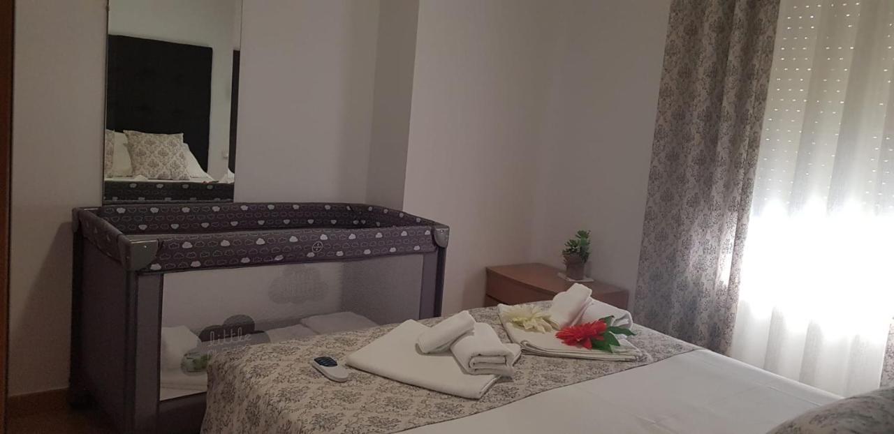 Apartamento Nerja Beach Eksteriør billede