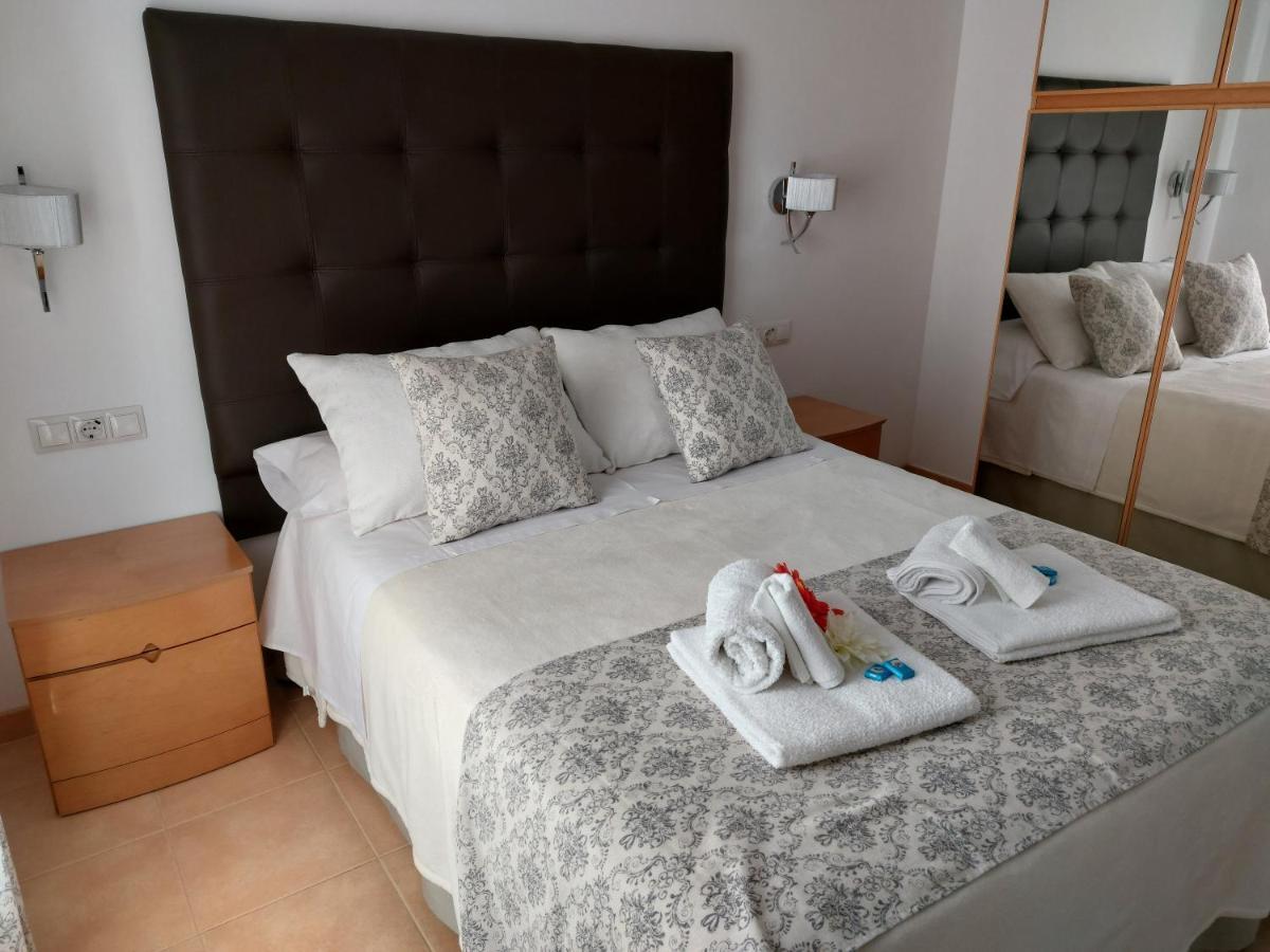 Apartamento Nerja Beach Eksteriør billede