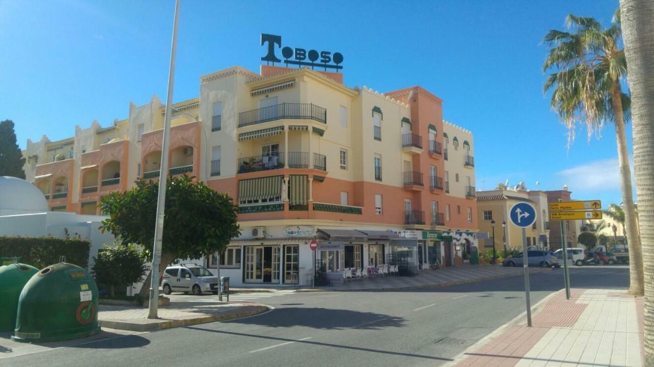 Apartamento Nerja Beach Eksteriør billede