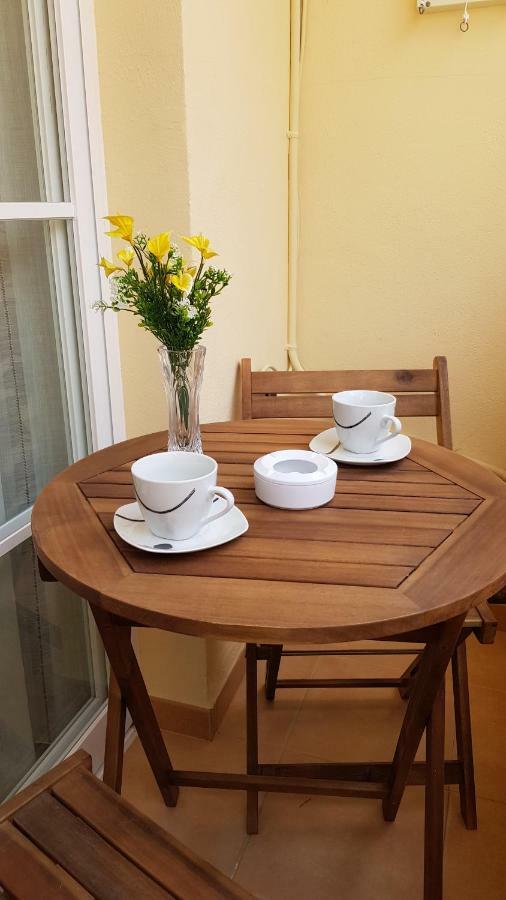 Apartamento Nerja Beach Eksteriør billede