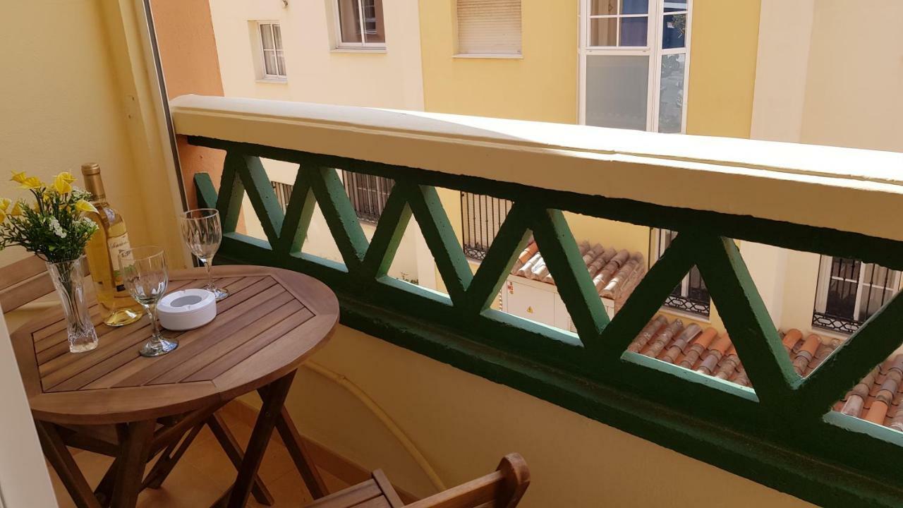 Apartamento Nerja Beach Eksteriør billede
