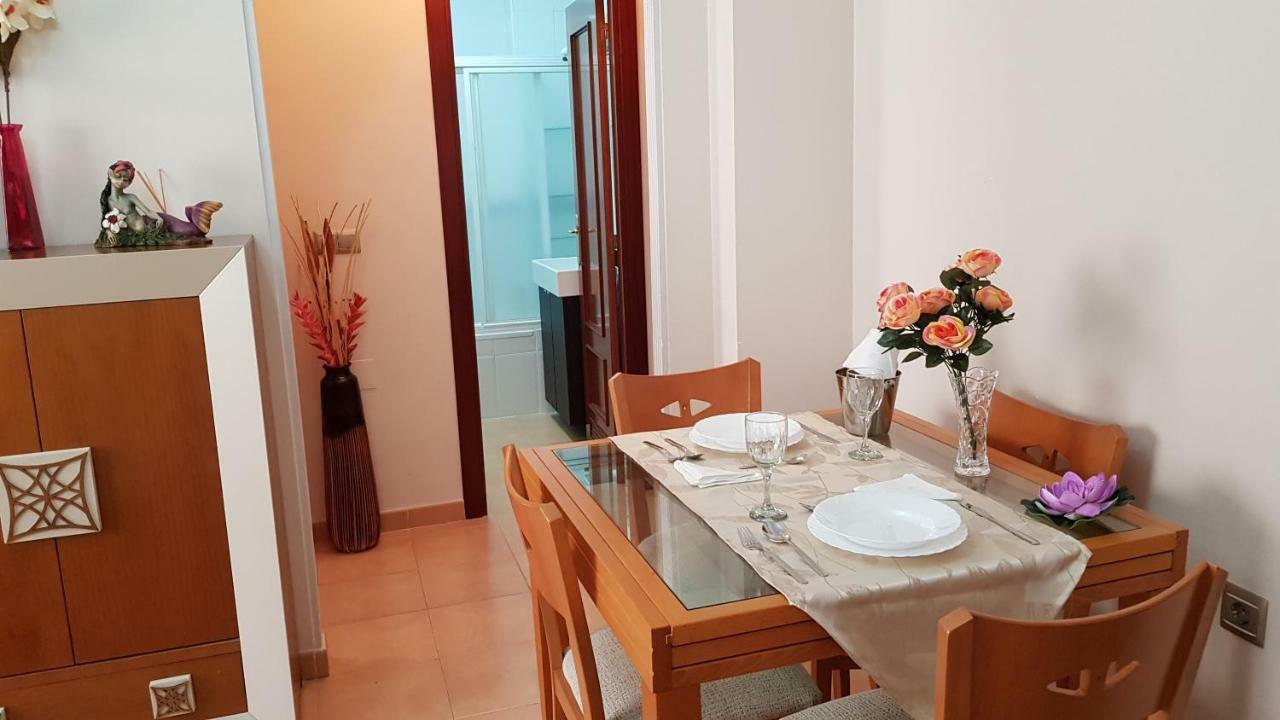 Apartamento Nerja Beach Eksteriør billede