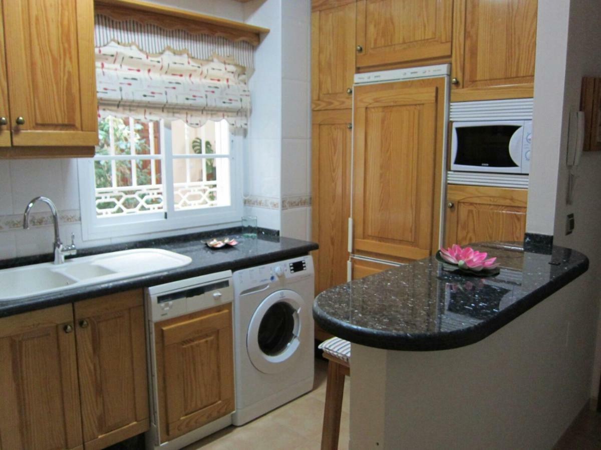 Apartamento Nerja Beach Eksteriør billede