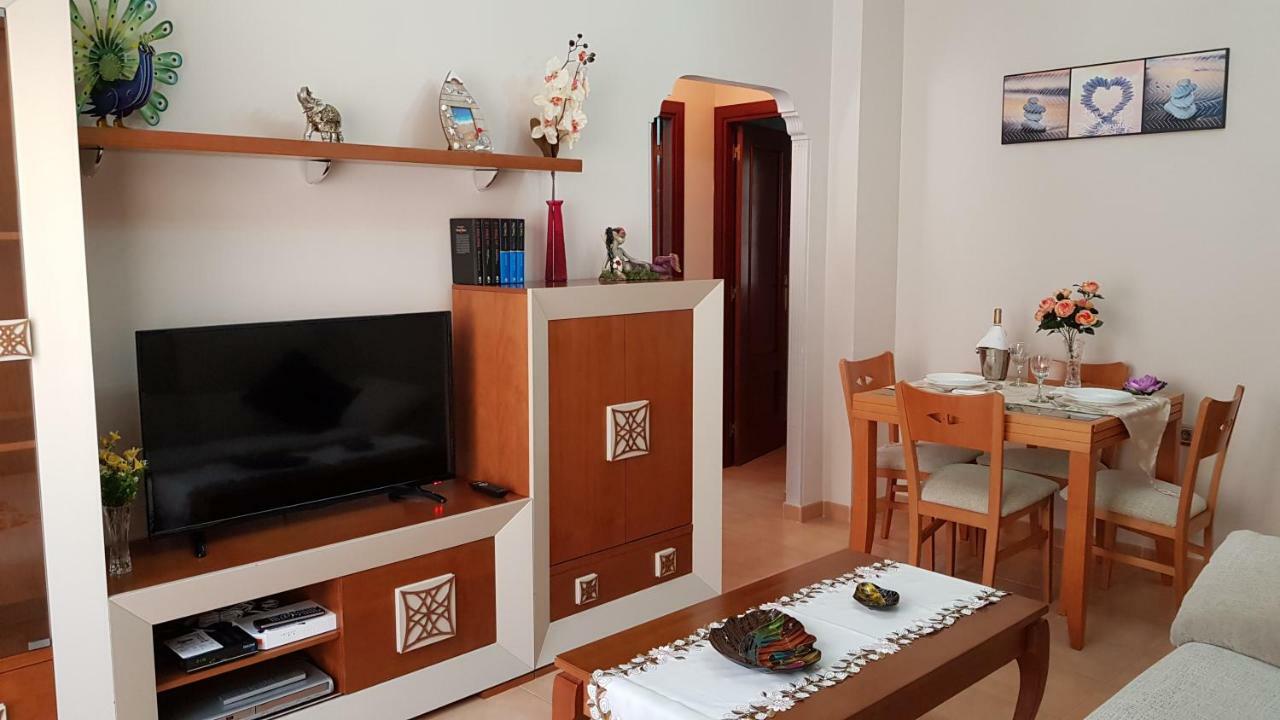 Apartamento Nerja Beach Eksteriør billede